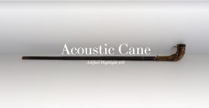 Artifact Highlight #42: Acoustic Cane